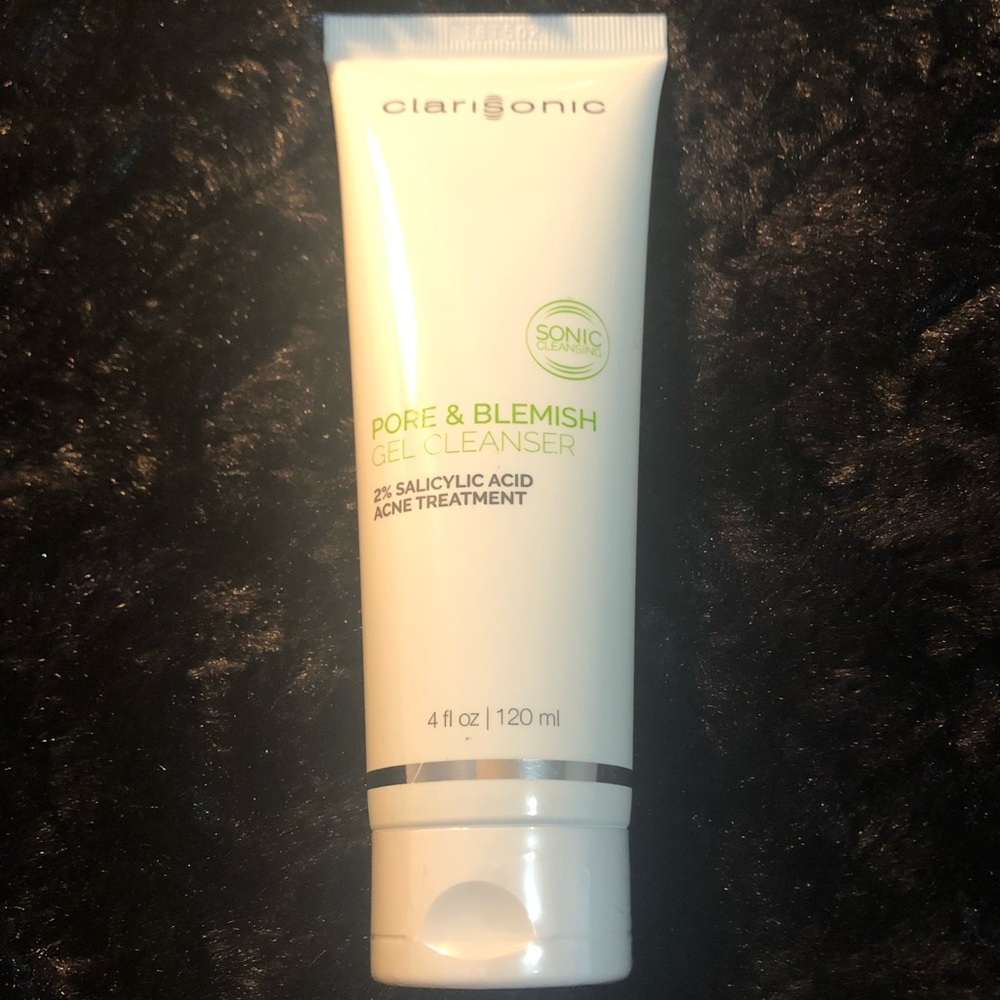 NIB Clarisonic Pore & Blemish Gel Cleanser